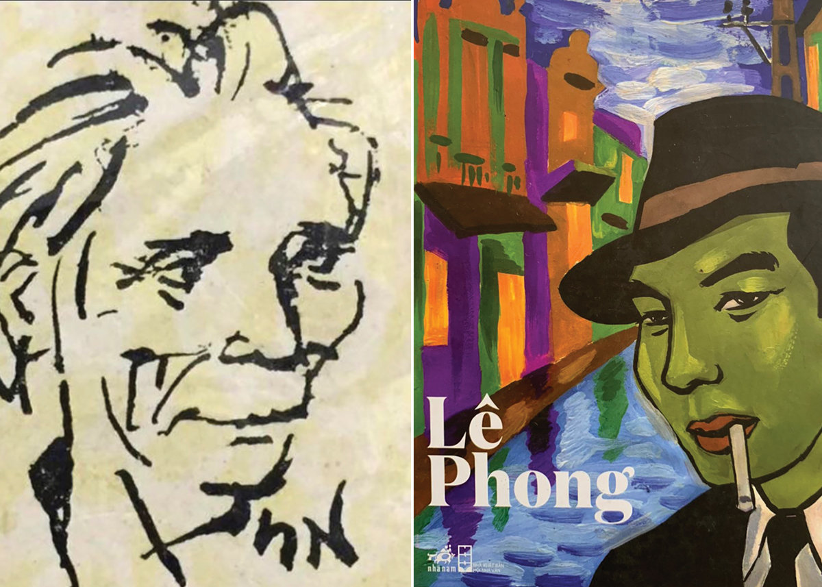 Phóng viên Lê Phong, ông là ai?