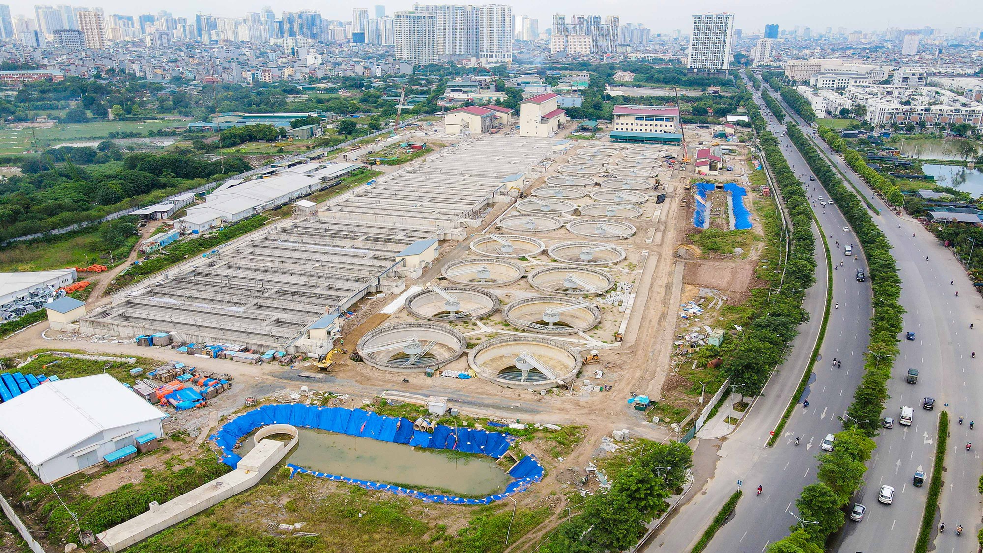 Cận cảnh 6 "siêu dự án" đội vốn và chậm tiến độ, được Hà Nội yêu cầu xử lý
