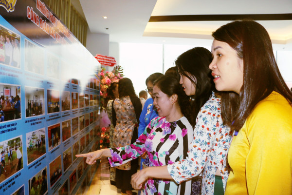 C&ocirc;ng đo&agrave;n KCN Kh&aacute;nh H&ograve;a tăng cường c&ocirc;ng t&aacute;c chăm lo người lao động - Ảnh 3.