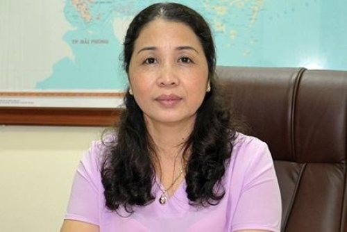 Đề nghị th&ecirc;m tội Nhận hối lộ đối với nữ cựu gi&aacute;m đốc Sở GD-ĐT Quảng Ninh - Ảnh 1.