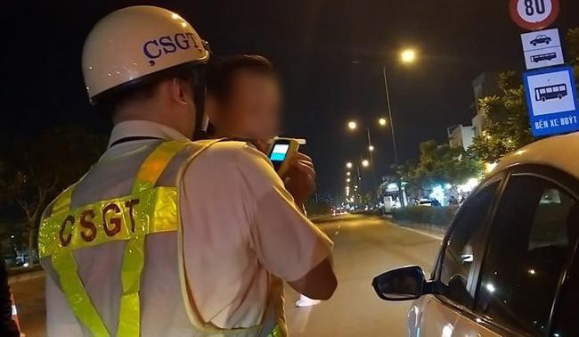 Lý do phó chủ tịch xã khai tên giả khi vi phạm nồng độ cồn