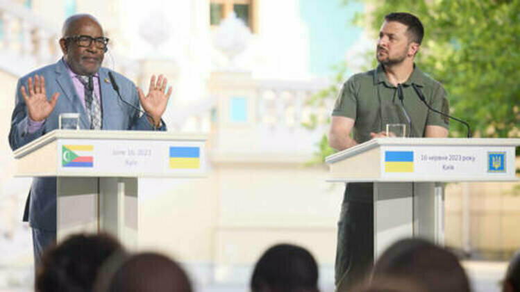 Ukraine tuyên bố cứng, Nga cũng không nhân nhượng