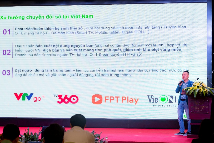 Giải pháp phát triển bền vững quản lý hoạt động phát thanh, truyền hình - Ảnh 3.
