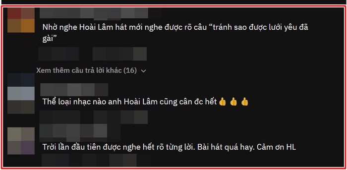 Vừa tuy&ecirc;n bố trở lại showbiz, Ho&agrave;i L&acirc;m đ&atilde; bị ch&ecirc;? - Ảnh 4.