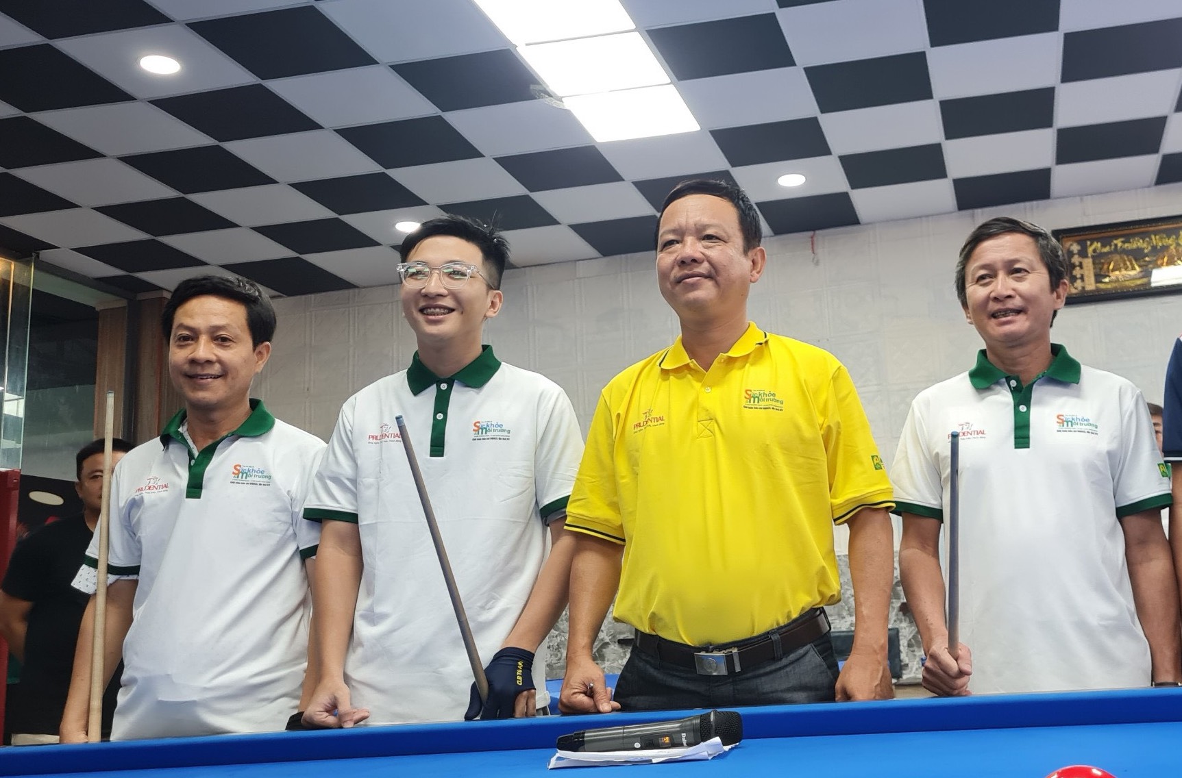 Hơn 100 cơ thủ tranh tài tại Giải Billiards Báo chí ĐBSCL lần thứ 15 - Ảnh 10.