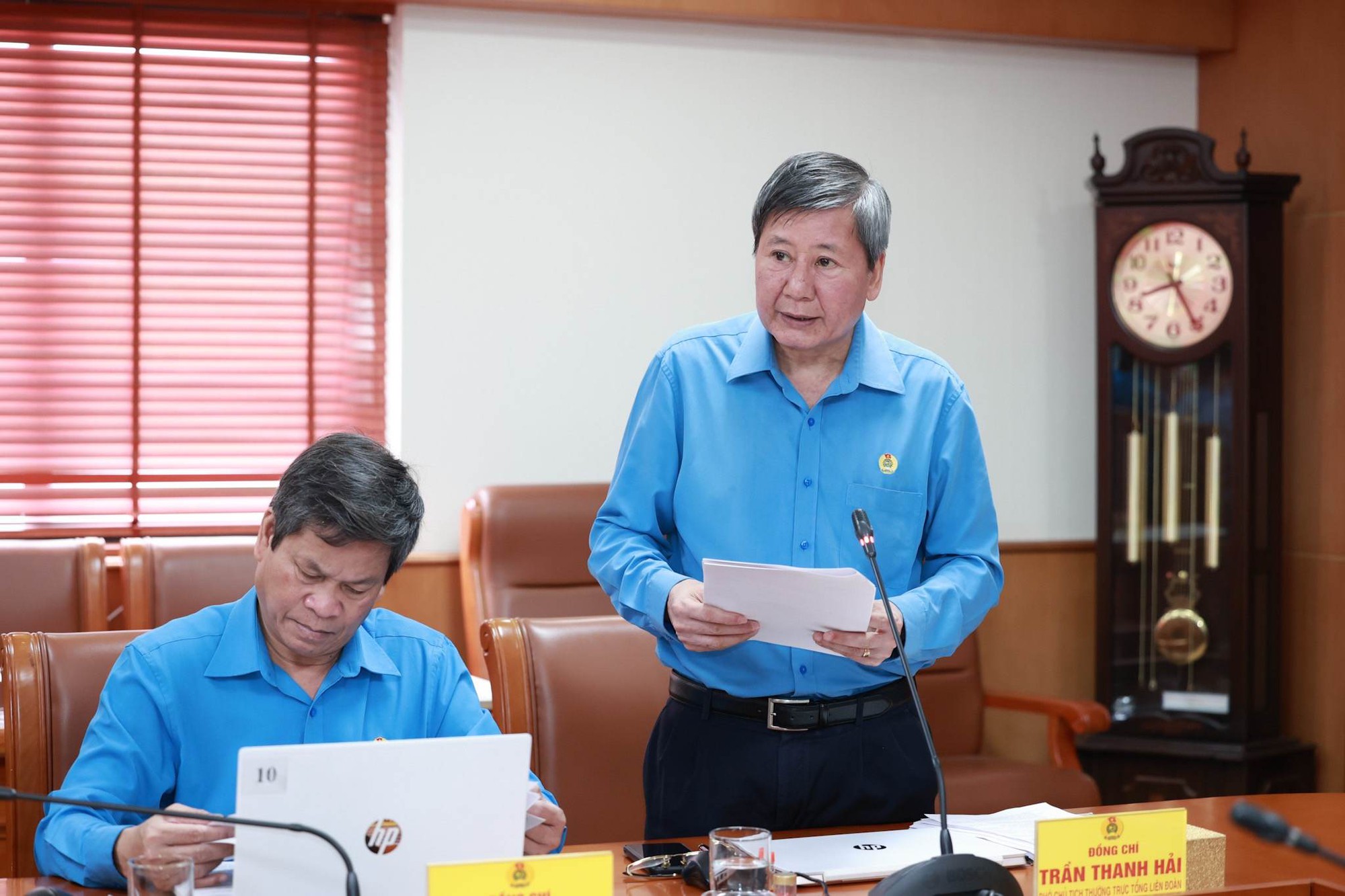 Đời sống, việc làm, thu nhập của đoàn viên, công nhân gặp nhiều khó khăn - Ảnh 3.