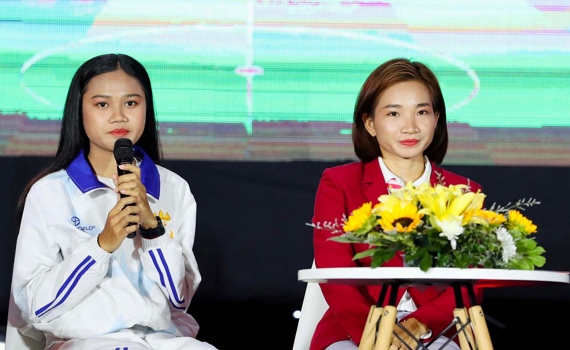 Ba nh&acirc;n vật SEA Games 32 truyền cảm hứng cho giới trẻ - Ảnh 4.