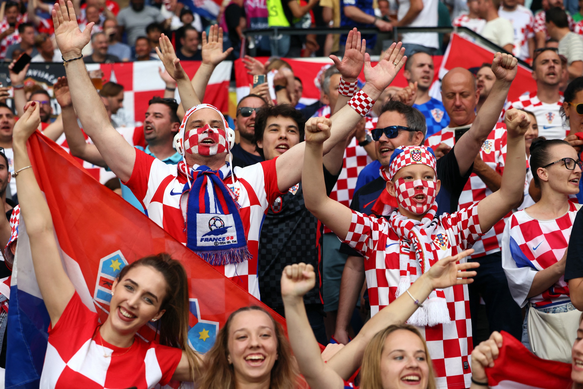 Hạ Croatia ở loạt 11 m, T&acirc;y Ban Nha v&ocirc; địch Nations League 2023 - Ảnh 1.