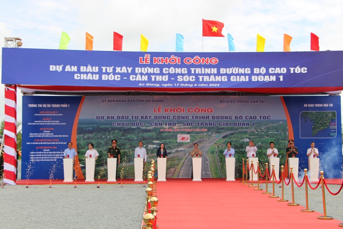 Mở ra không gian phát triển mới