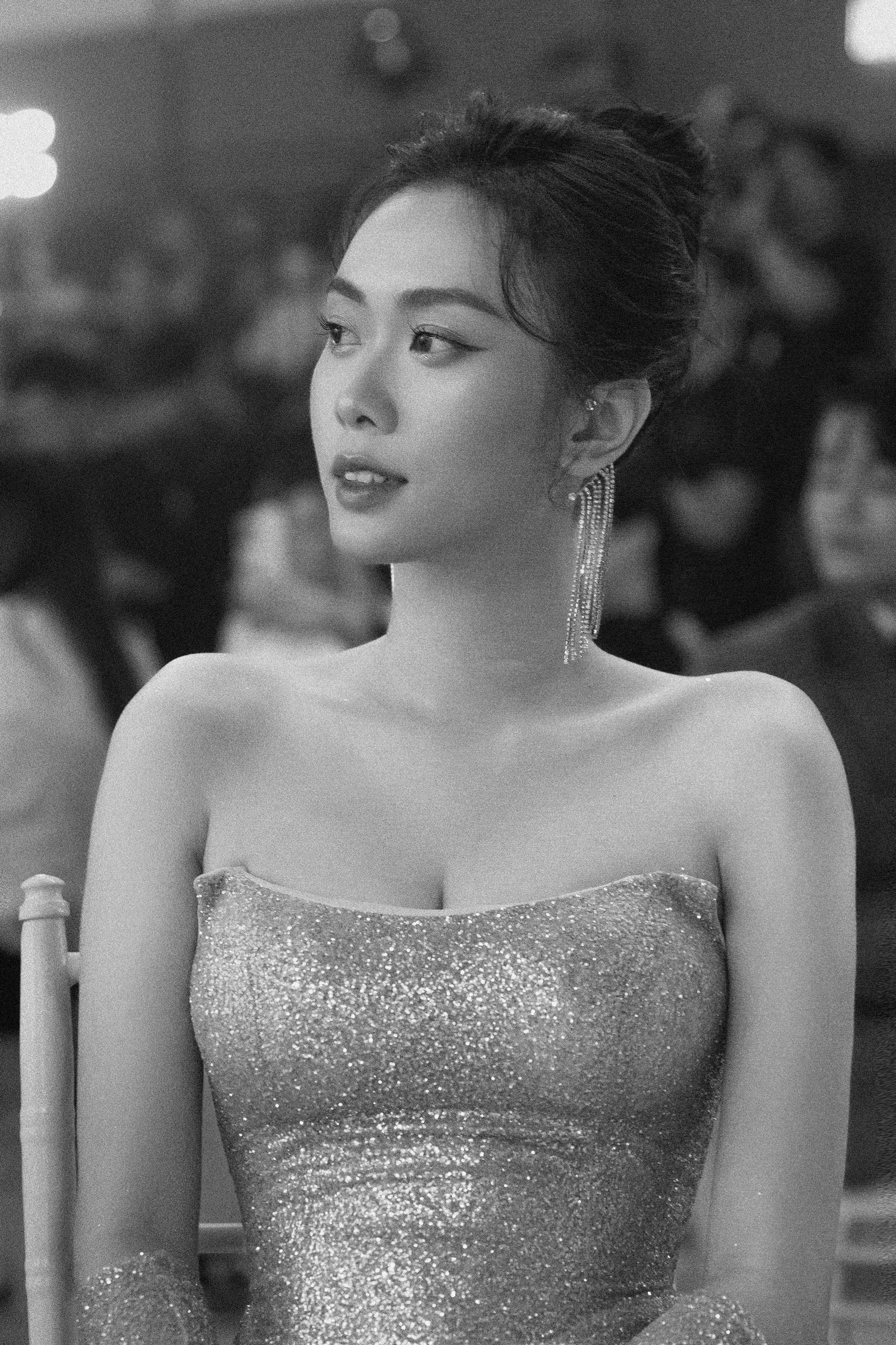 Hoa hậu Ban Mai chuyển hướng l&agrave;m b&aacute;o - Ảnh 5.