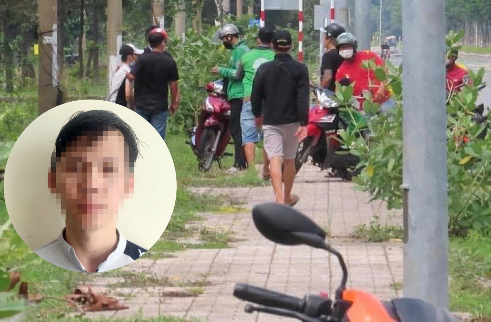 Bắt gã đàn ông tống tình, tiền bằng ảnh "nóng"