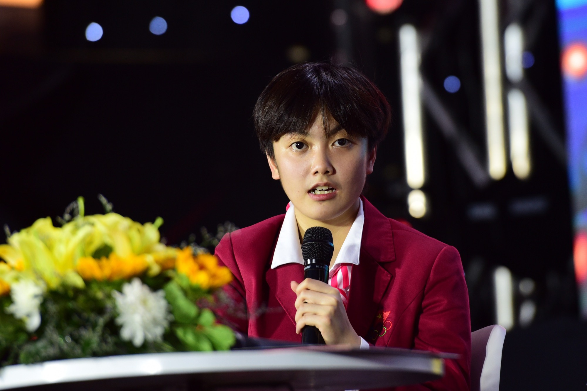 Ba nh&acirc;n vật SEA Games 32 truyền cảm hứng cho giới trẻ - Ảnh 2.