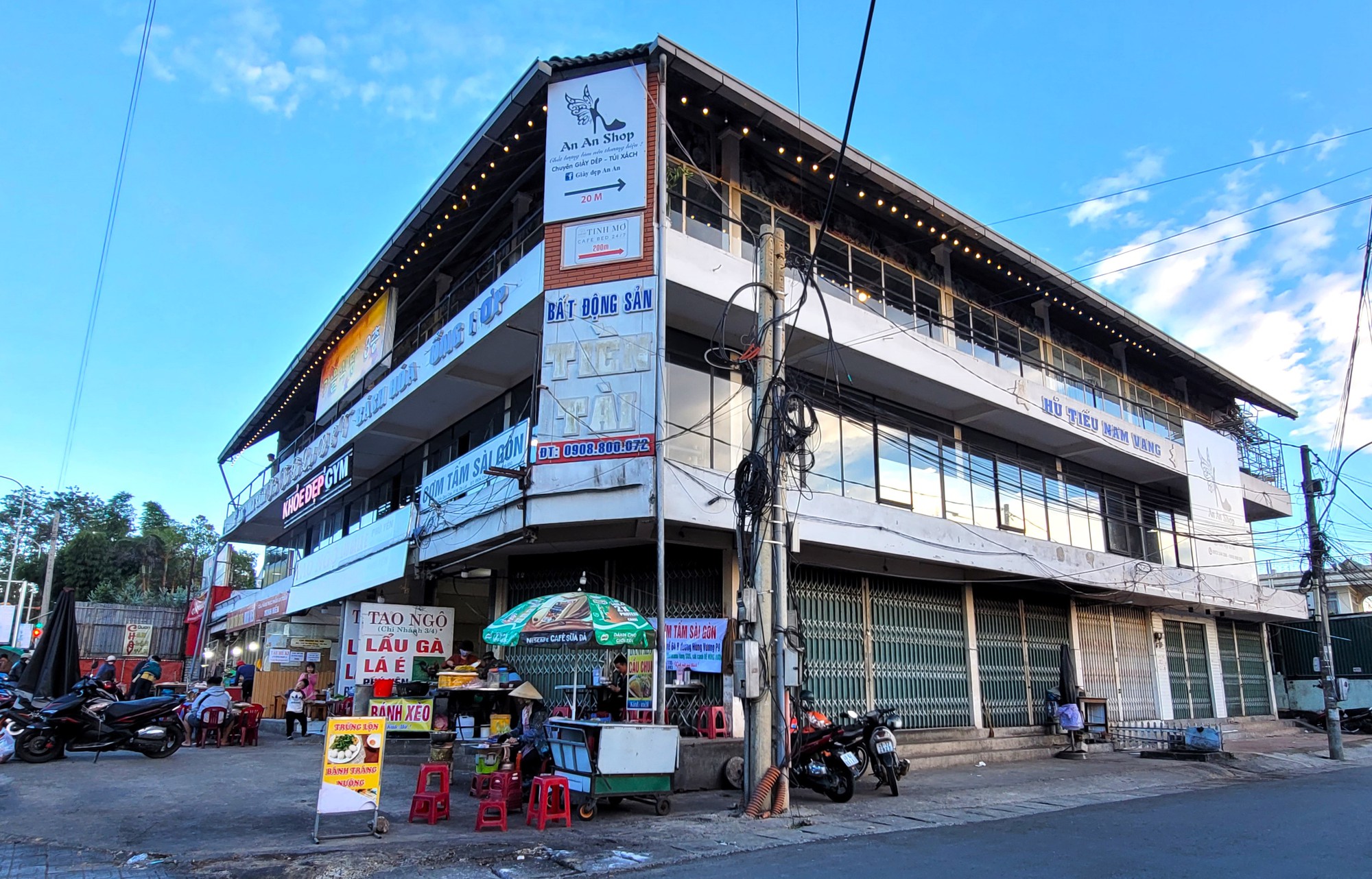 Trắc trở thu hồi đất v&agrave;ng