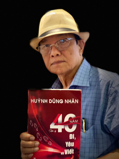 Hồi k&yacute; 40 năm l&agrave;m b&aacute;o của Huỳnh Dũng Nh&acirc;n - Ảnh 2.