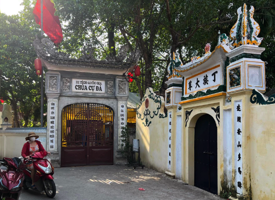 Ban Tôn giáo Hà Nội lên tiếng về "trải nghiệm kinh hoàng" ở khóa tu tại chùa Cự Đà