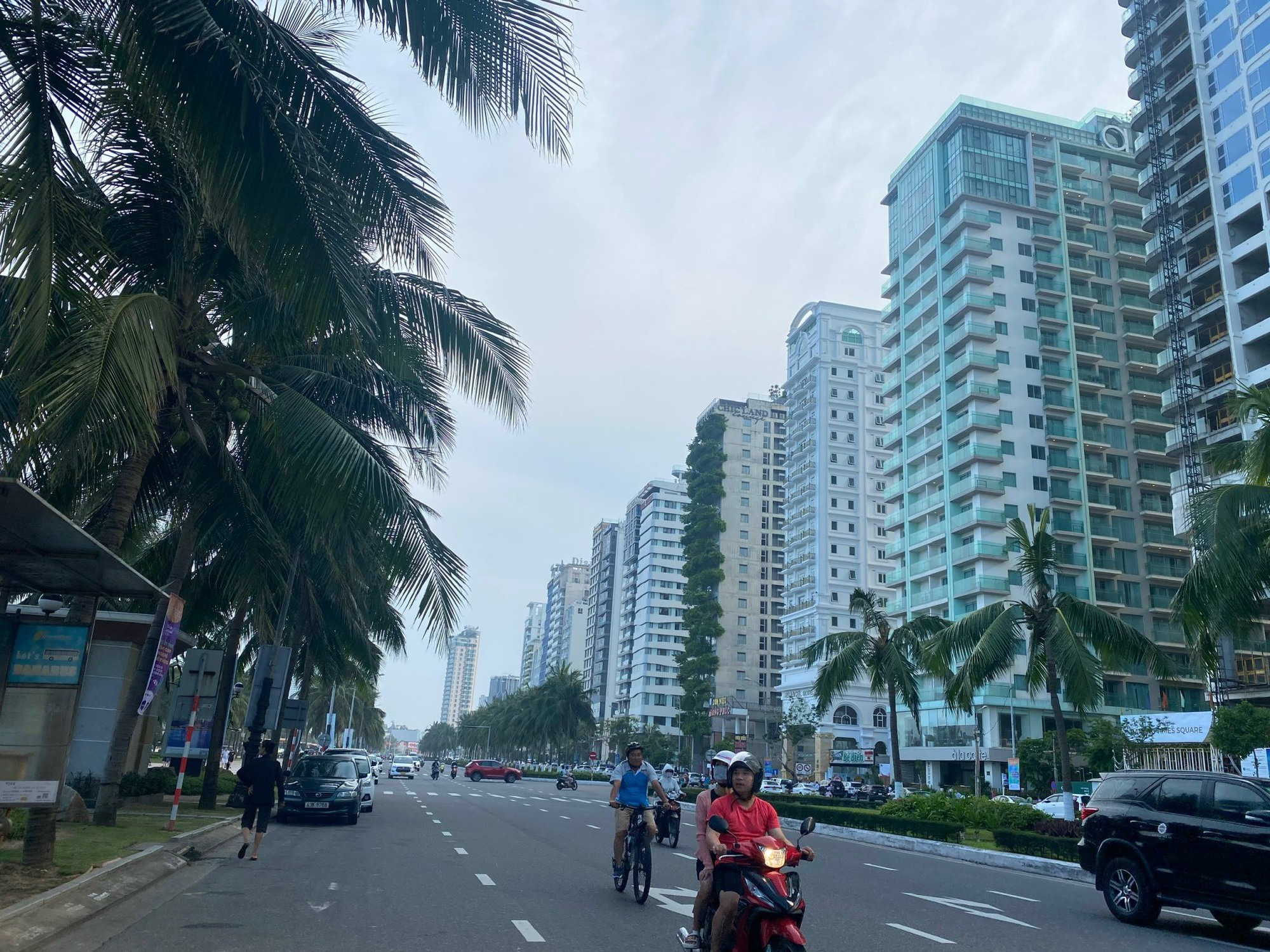 Đà Nẵng chấp nhận chủ trương đầu tư 2 dự án chung cư thương mại
