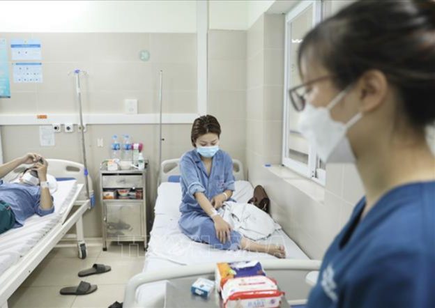 Dịch COVID-19 hôm nay: Ca nhiễm tăng ngày đầu tuần