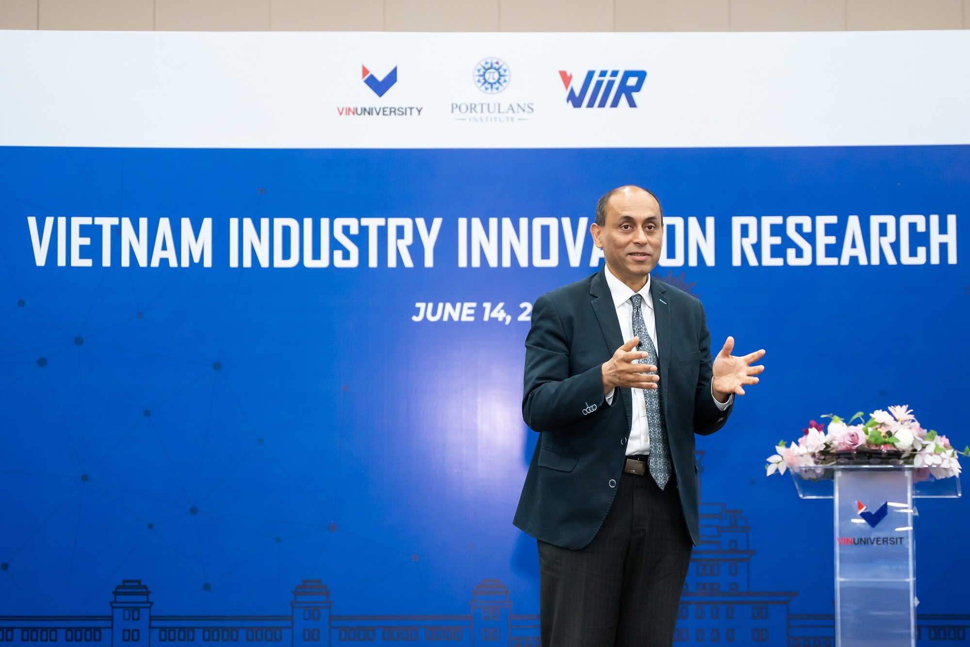Giải thưởng VinFuture nâng tầm vị thế các nước mới nổi trong công cuộc đổi mới toàn cầu