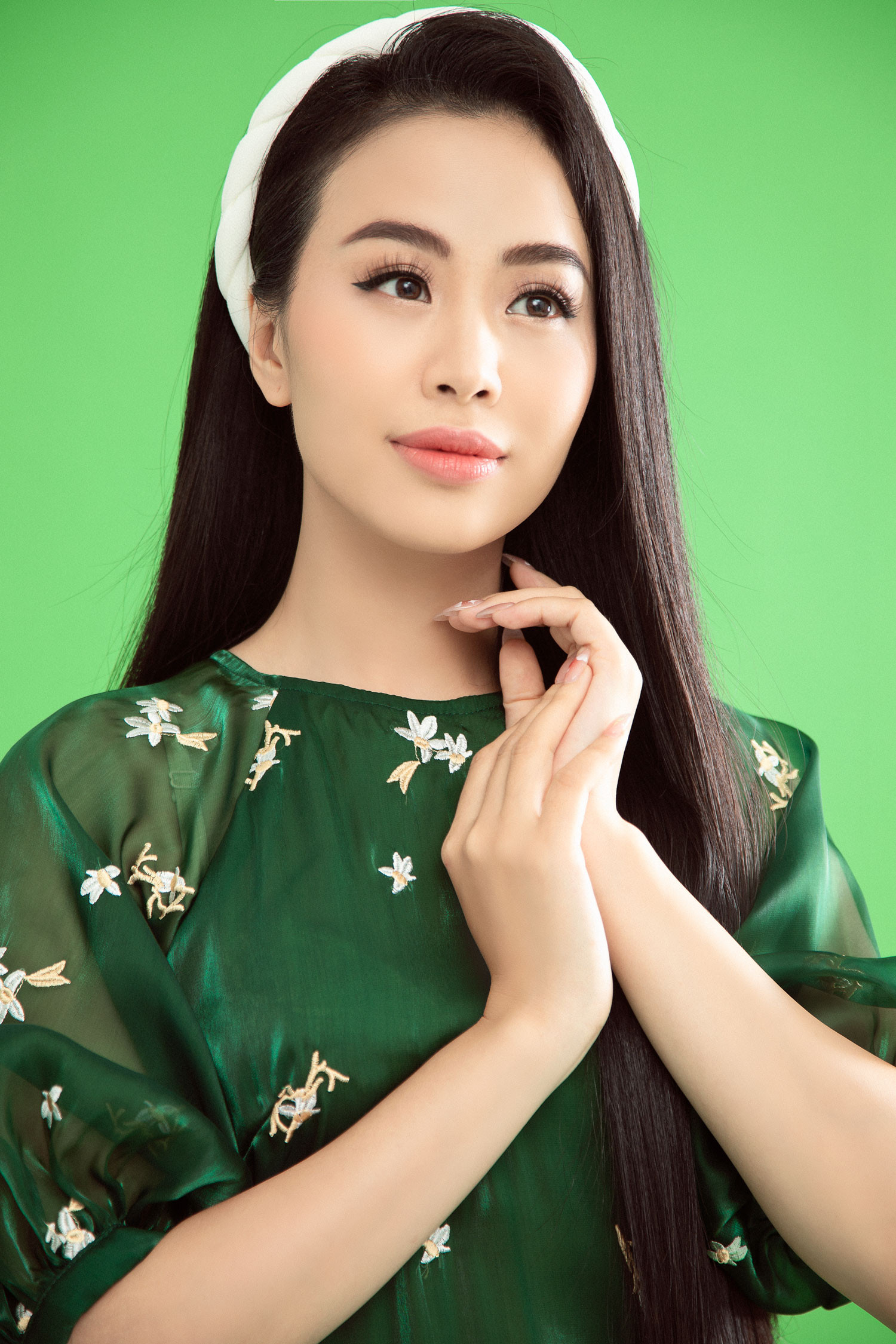 Mạnh Quỳnh, Quang H&agrave; &ldquo;Xin l&agrave;m &aacute;nh sao đ&ecirc;m&rdquo; c&ugrave;ng &ldquo;n&agrave;ng thơ bolero Dương Huệ - Ảnh 3.