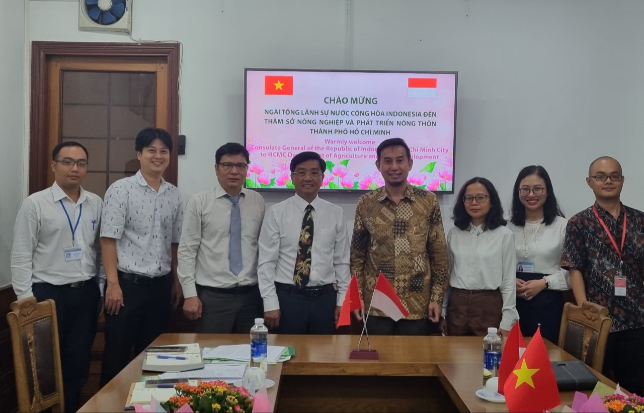 Sắp khai mạc Hội chợ - Triển lãm Giống TP HCM năm 2023
