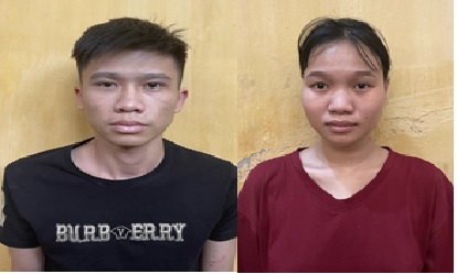 Cặp đ&ocirc;i chuy&ecirc;n chăn dắt c&aacute;c thiếu nữ c&ugrave;ng qu&ecirc; đi b&aacute;n d&acirc;m - Ảnh 1.