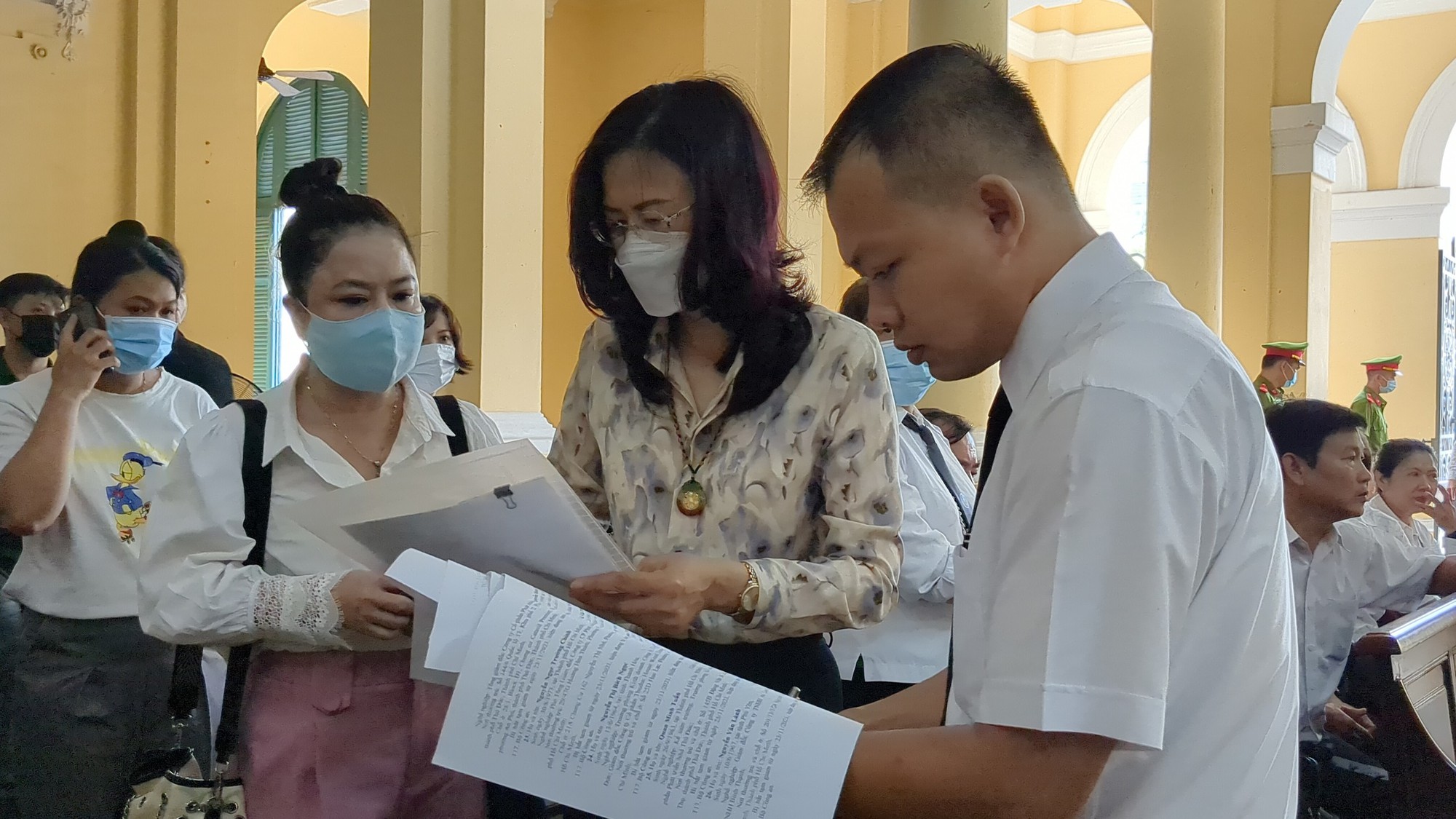 Cựu Phó cục trưởng Cục Thuế TP HCM bị đề nghị 4-5 năm tù