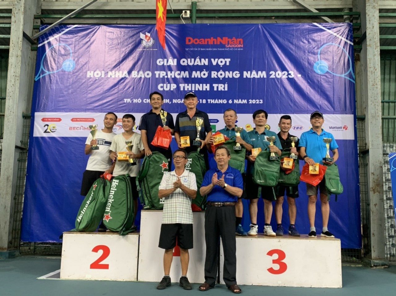 Nhiều hoạt động văn hóa - thể thao chào mừng ngày Báo chí cách mạng Việt Nam - Ảnh 6.