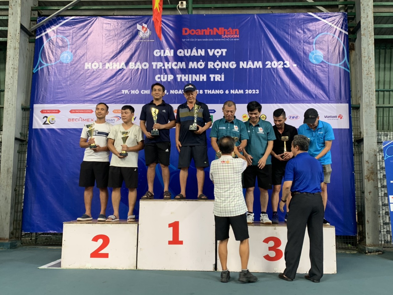 Nhiều hoạt động văn hóa - thể thao chào mừng ngày Báo chí cách mạng Việt Nam - Ảnh 5.
