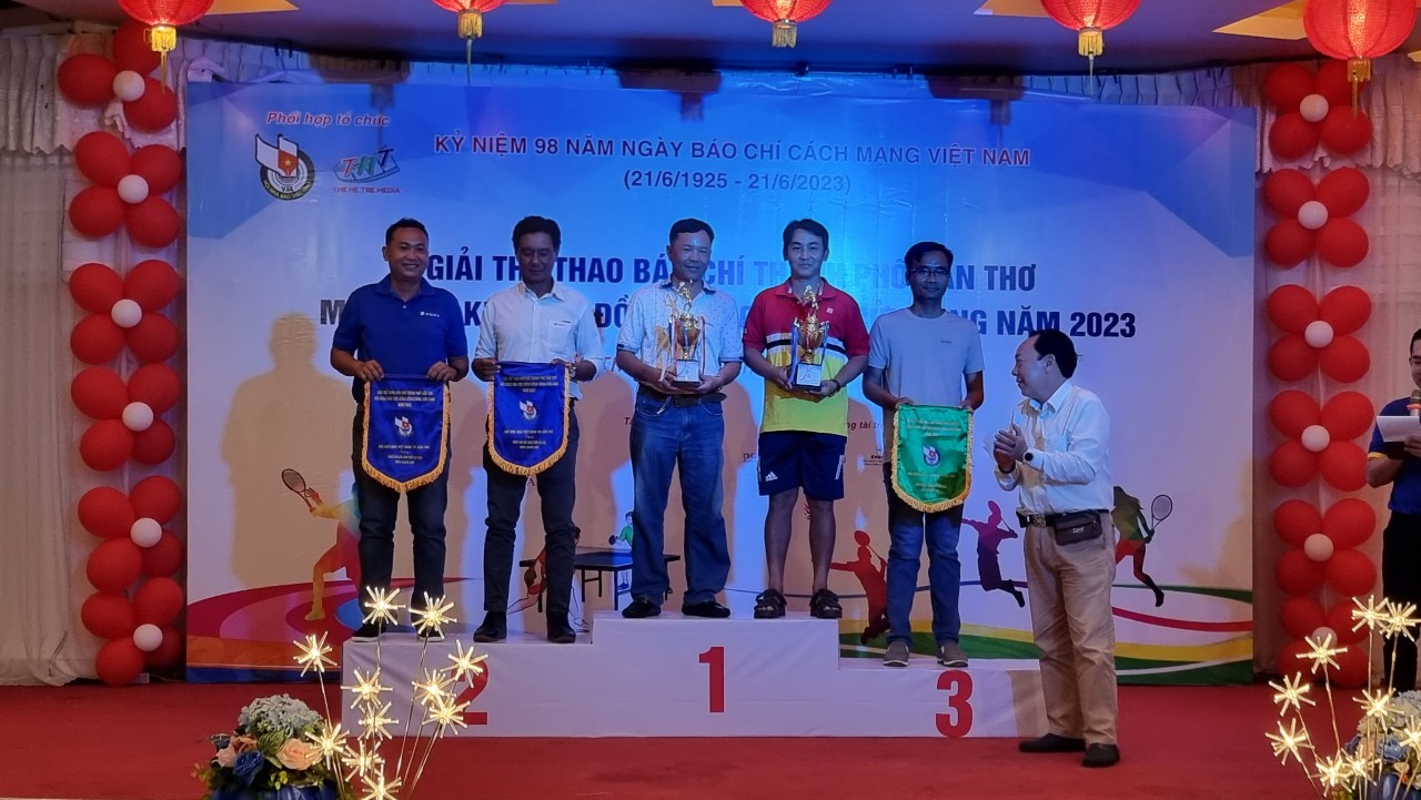 Nhiều hoạt động văn hóa - thể thao chào mừng ngày Báo chí cách mạng Việt Nam - Ảnh 4.