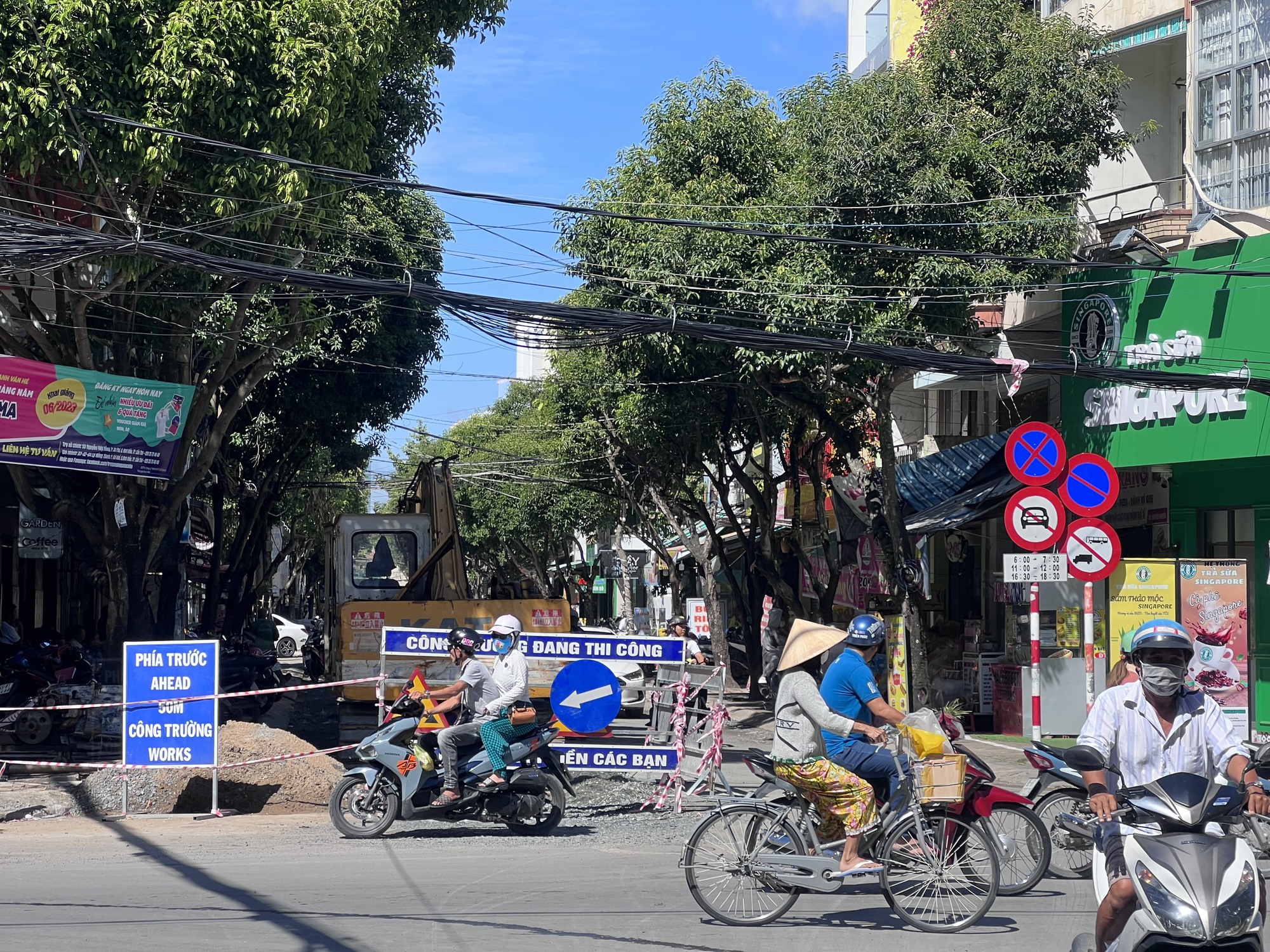 Cần Thơ ra tối hậu thư chấn chỉnh việc đào đường - Ảnh 6.