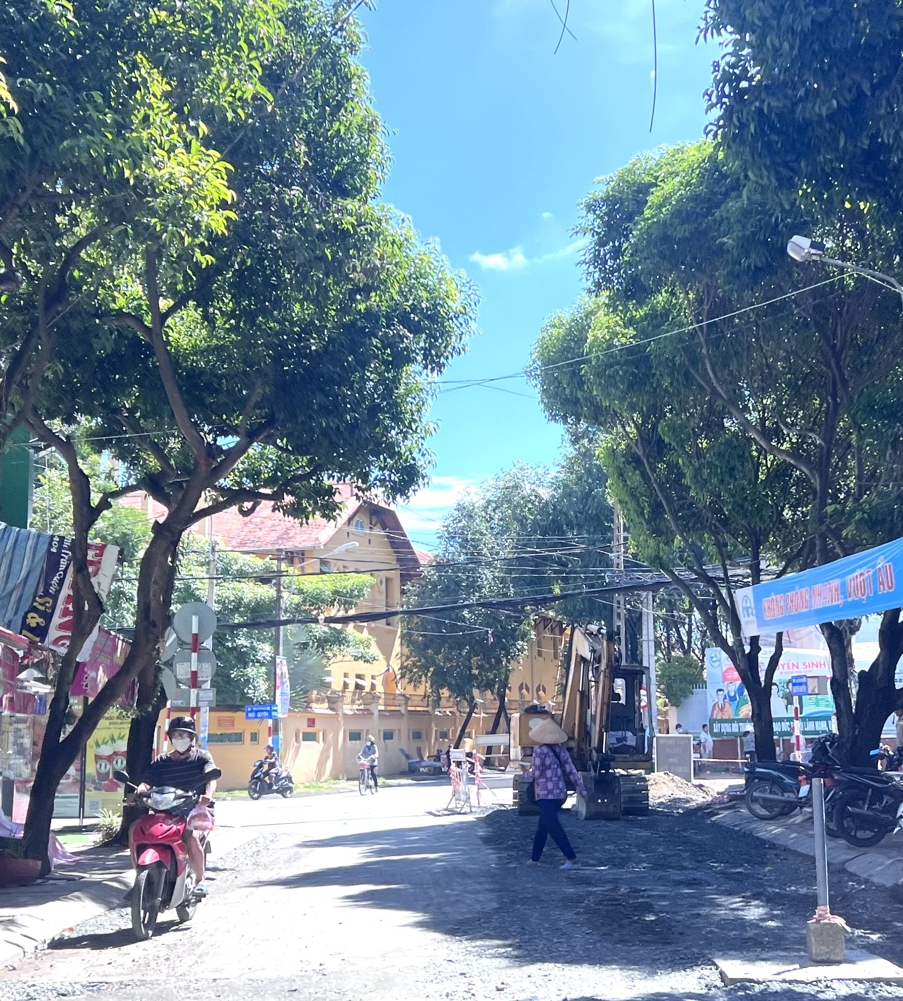 Cần Thơ ra tối hậu thư chấn chỉnh việc đào đường - Ảnh 2.