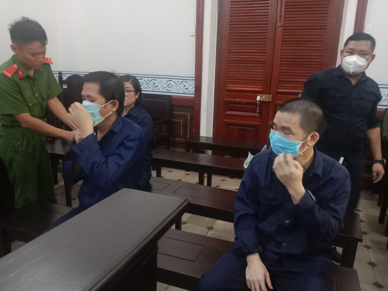 Cựu giáo viên vào TP HCM "khai thác kho báu quốc gia"