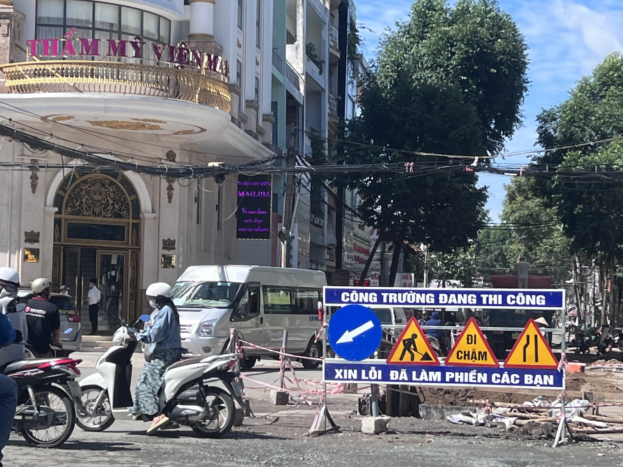 Cần Thơ ra "tối hậu thư" chấn chỉnh việc đào đường