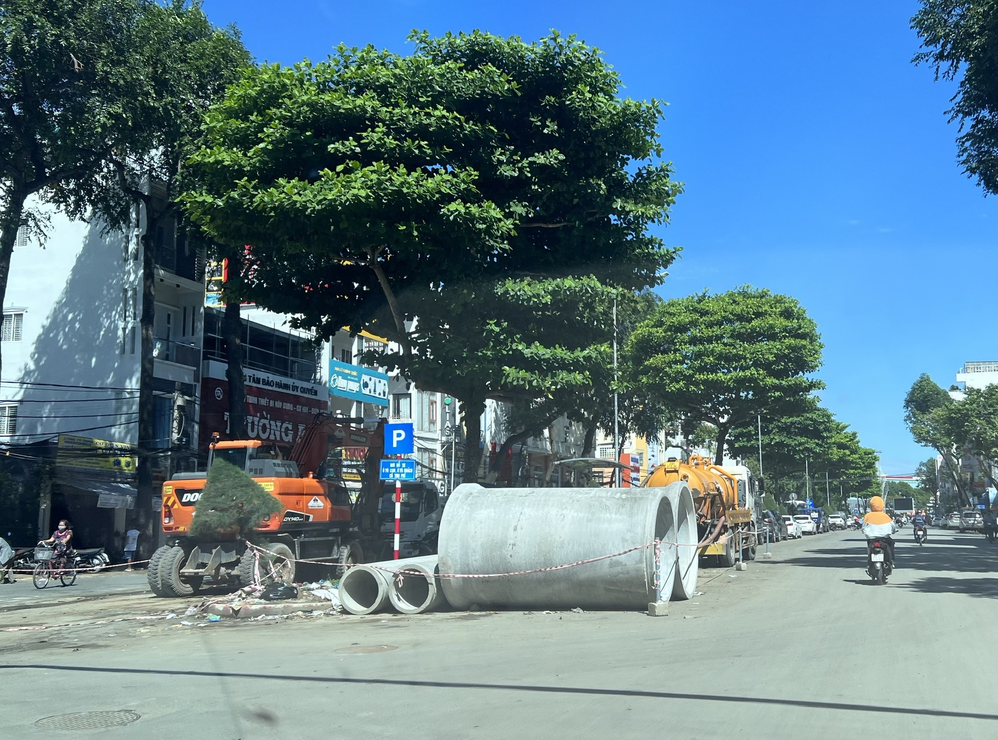 Cần Thơ ra tối hậu thư chấn chỉnh việc đào đường - Ảnh 9.
