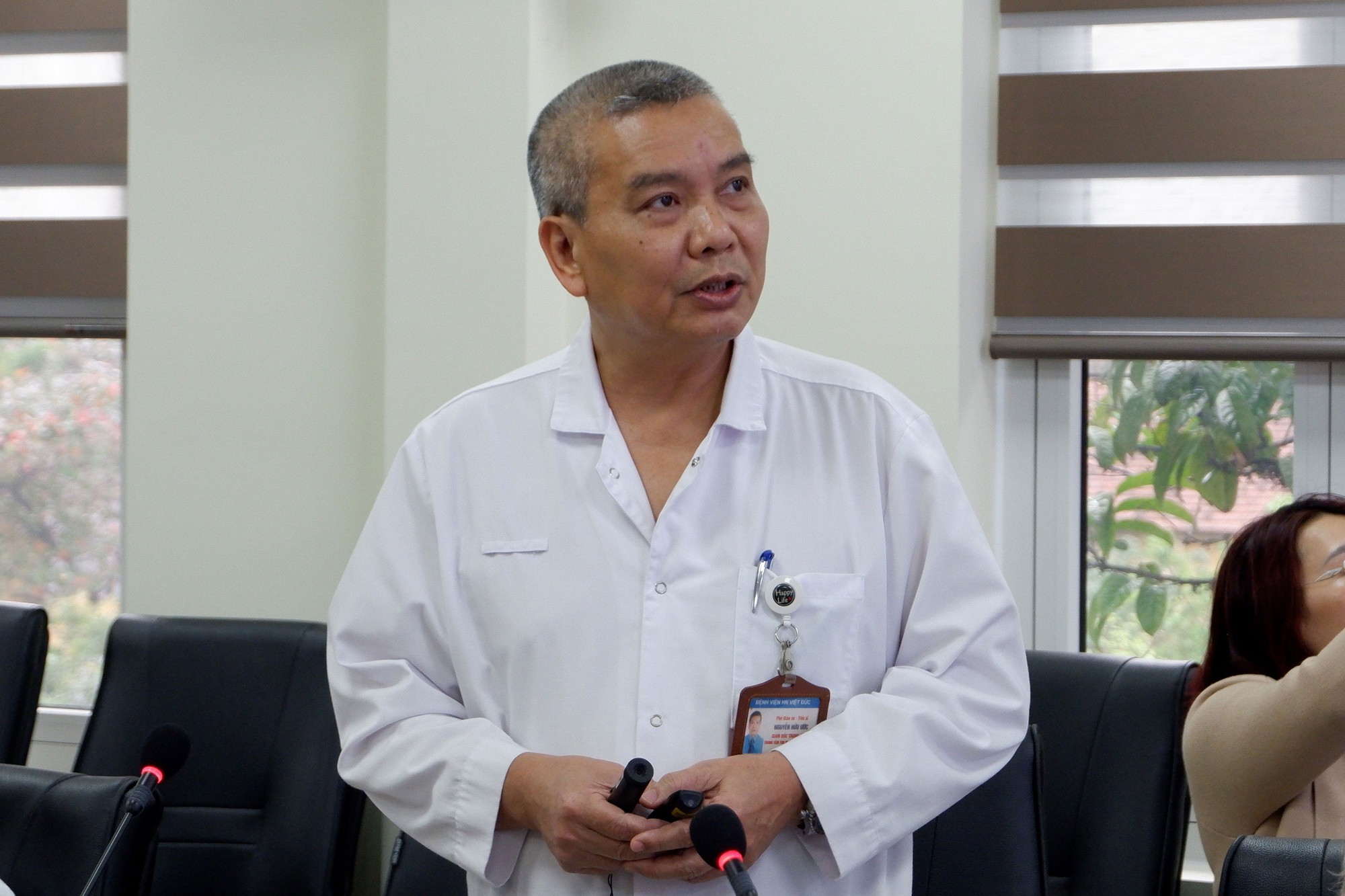 NGƯỜI THẦY THUỐC TRONG TÔI: Đau đáu, trăn trở với bệnh nhân ghép tạng