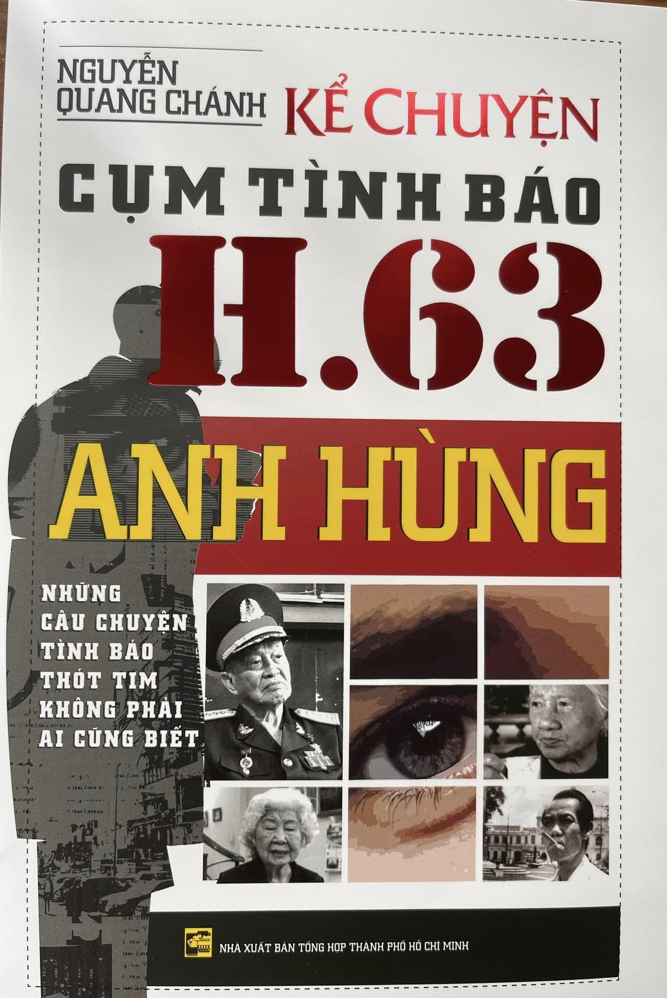 Khi nh&agrave; khoa học viết truyện t&igrave;nh b&aacute;o - Ảnh 1.