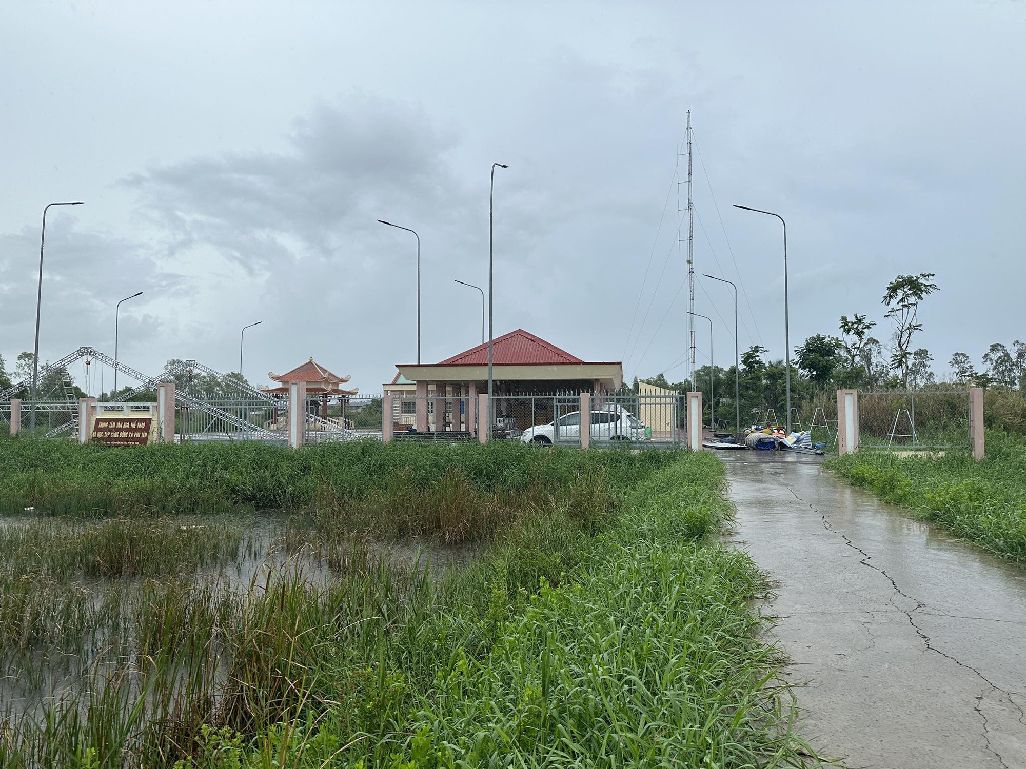 Nhà thầu lên tiếng về đoạn ghi âm bị cho là phó chủ tịch huyện "mặc cả" chuyện phần trăm