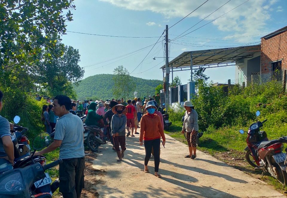 Khánh Hòa: Án mạng kinh hoàng khiến 3 người tử vong