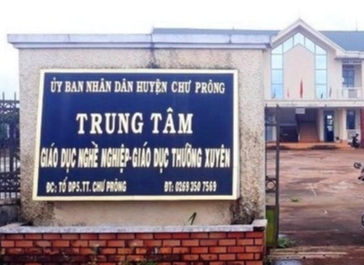 Giám đốc trung tâm bị tố đổ 1.042 lít dầu diesel cho xe riêng