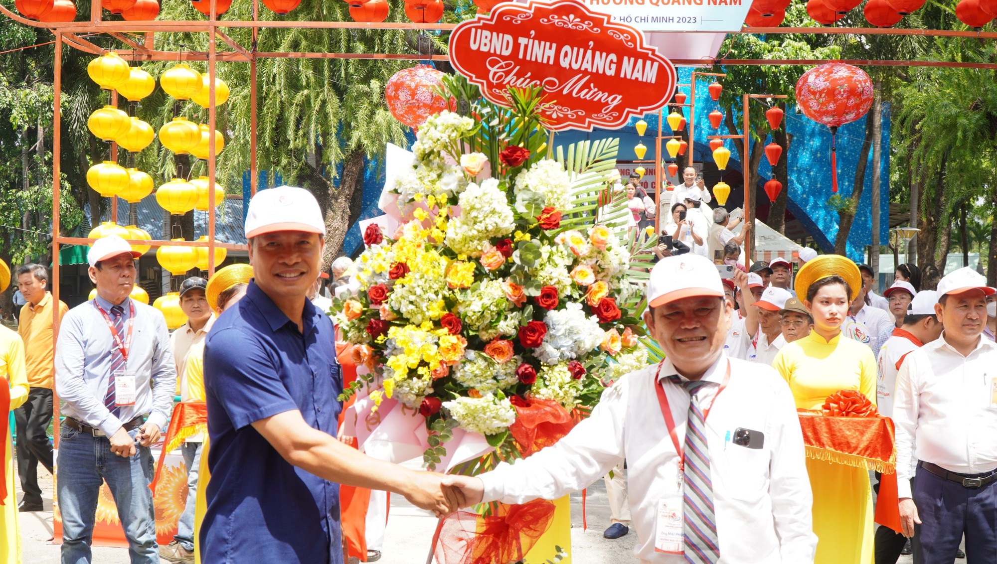 Lan tỏa văn hóa xứ Quảng tại TP HCM