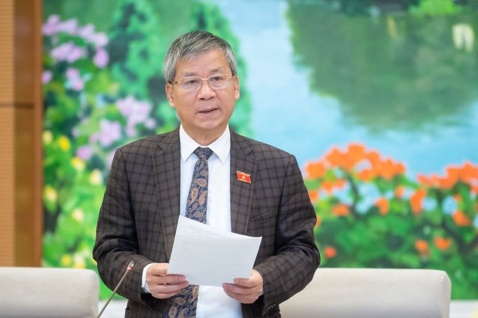 Dự án Luật Chuyển đổi giới tính do ĐB Nguyễn Anh Trí đề nghị xây dựng sẽ trình QH tháng 10-2024