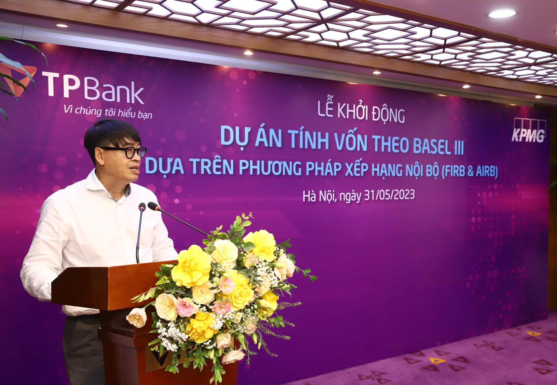 TPBank n&acirc;ng cấp năng lực quản trị rủi ro l&ecirc;n mức cao nhất theo Basel III - Ảnh 2.
