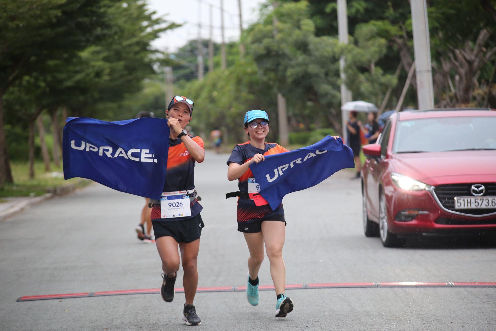 Dự án UpRace 2023 tìm kiếm tổ chức xã hội đồng hành