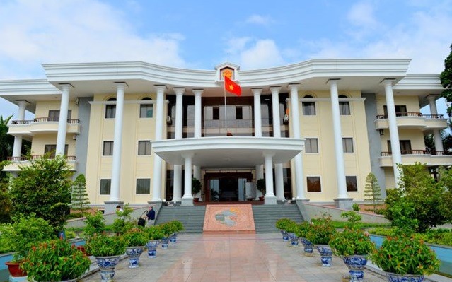 Khánh Hòa sẽ đầu tư hơn 544,6 tỉ đồng xây trụ sở công quyền