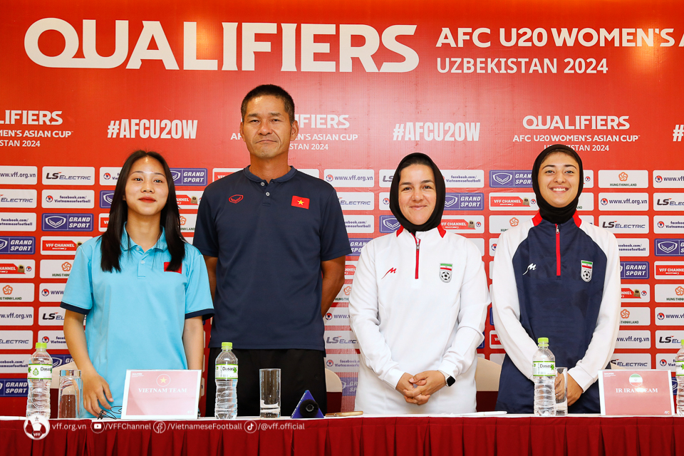 V&ograve;ng loại 2 Asian Cup: U20 nữ Việt Nam chuẩn bị kỹ cho từng trận đấu - Ảnh 2.