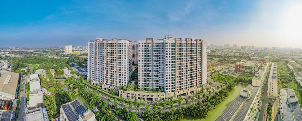 Giao dịch phân khúc căn hộ tầm trung đang ấm dần lên - Ảnh 2. Giao dịch phân khúc căn hộ tầm trung đang ấm dần lên - Ảnh 2.