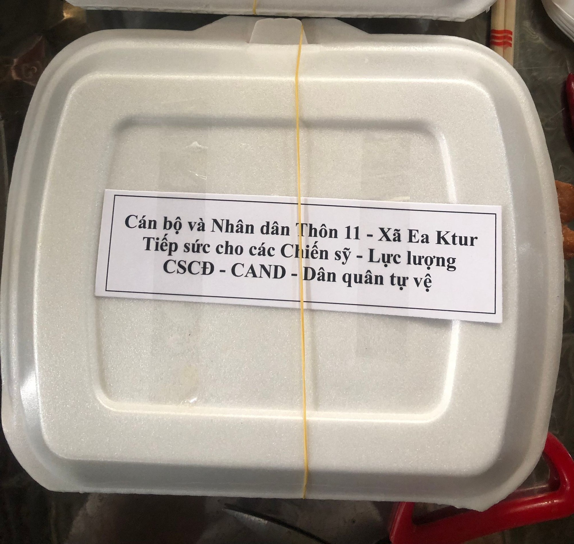 Hình ảnh cảnh sát đặc nhiệm truy bắt các đối tượng tấn công trụ sở Đắk Lắk - Ảnh 12.