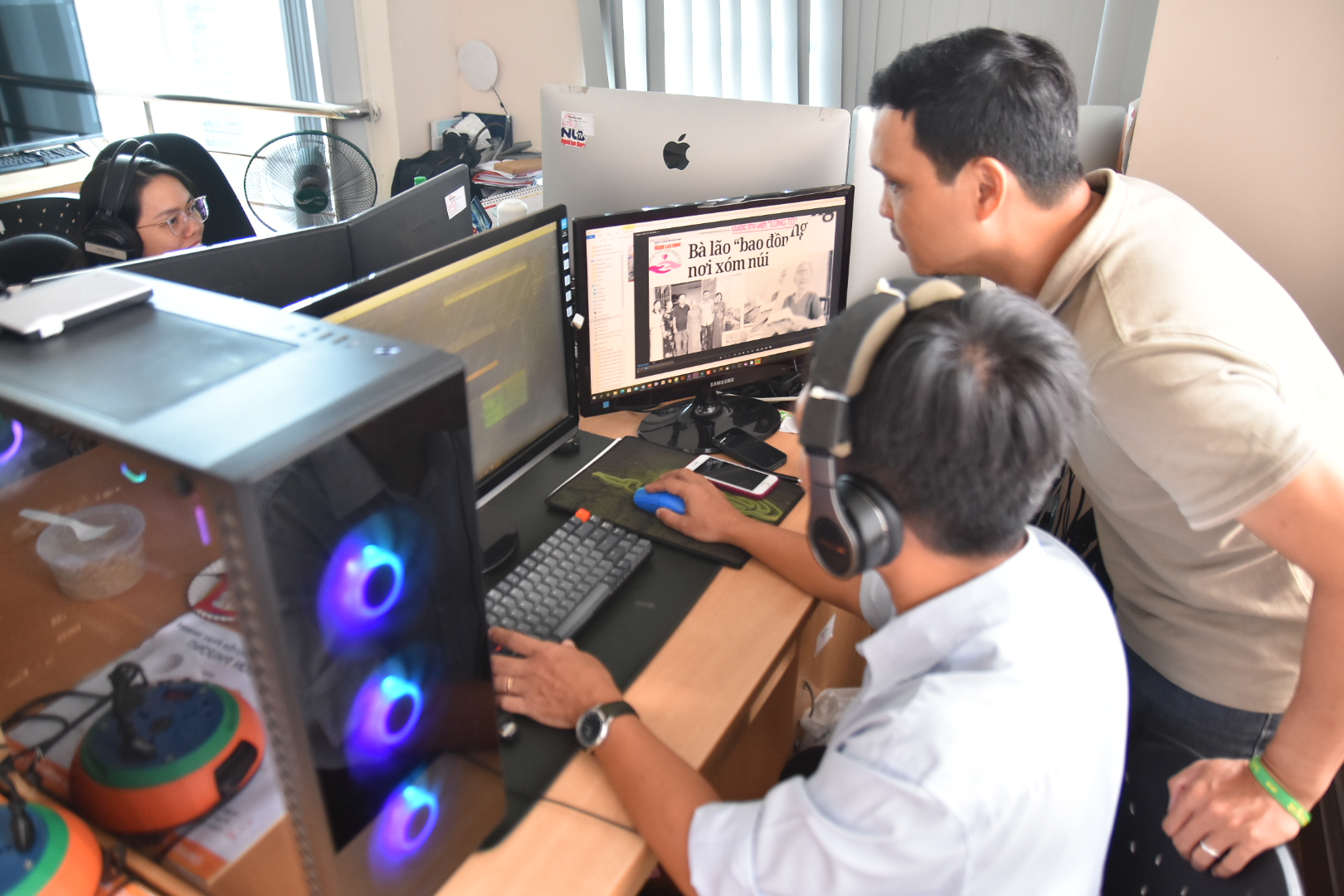 Thích ứng với kỷ nguyên số - Ảnh 2.