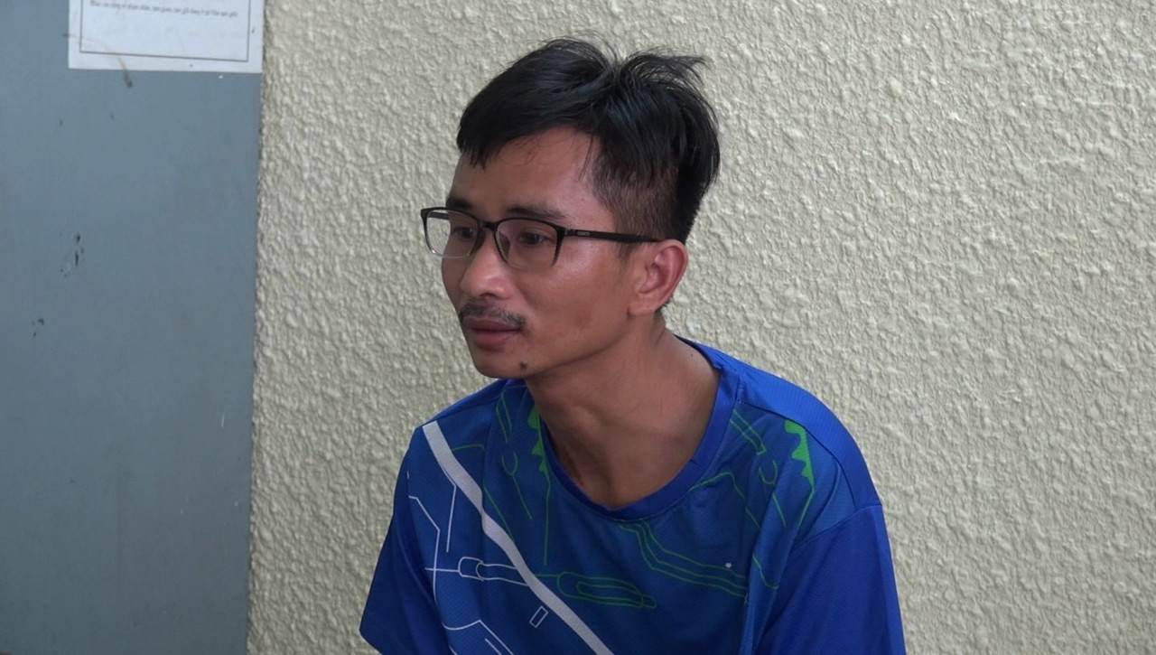 Bắt một giám đốc doanh nghiệp tại Quảng Nam