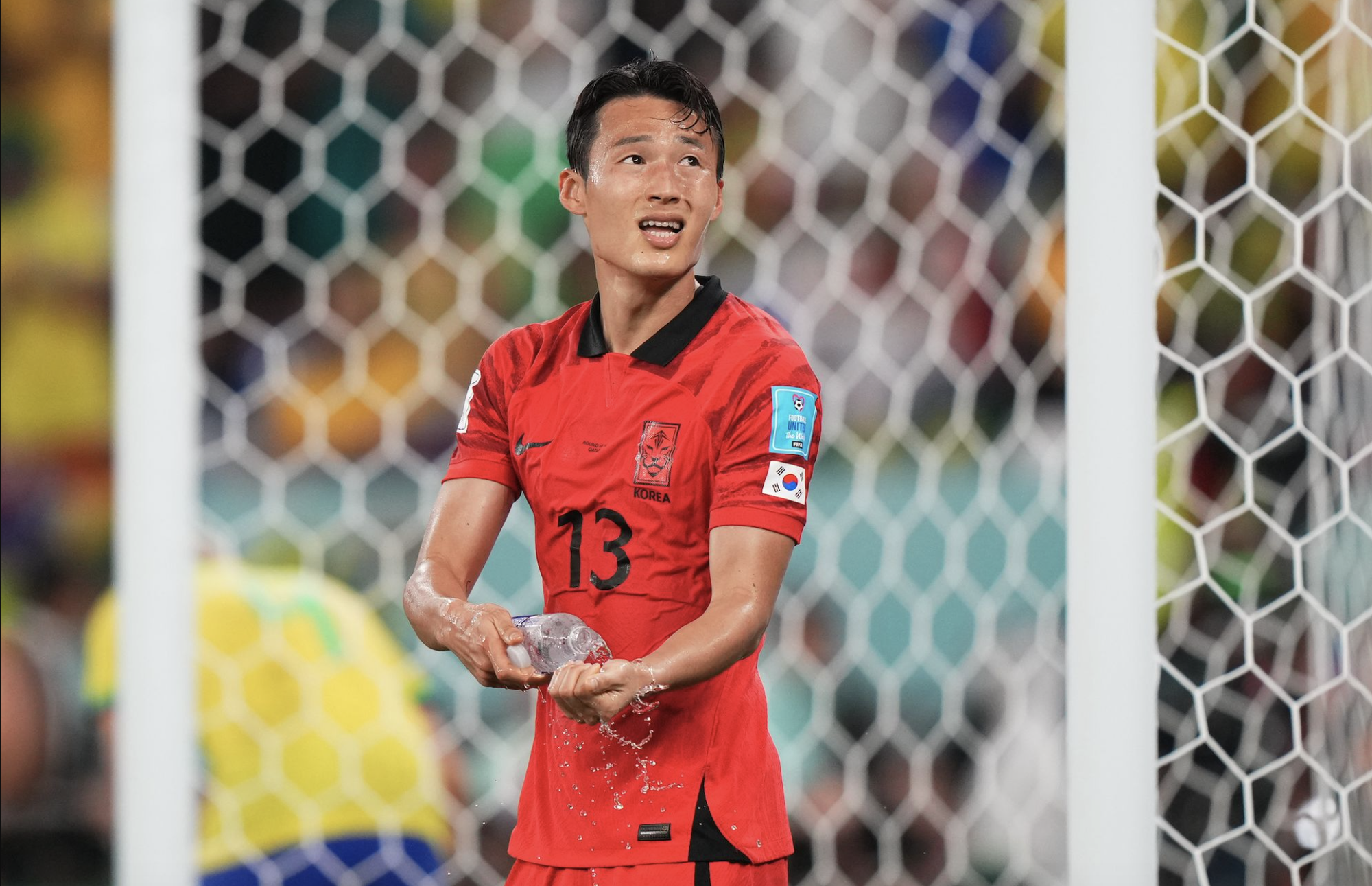 Klinsmann v&agrave; Son Heung-min &acirc;u lo việc tuyển thủ H&agrave;n bị bắt ở Trung Quốc - Ảnh 5.